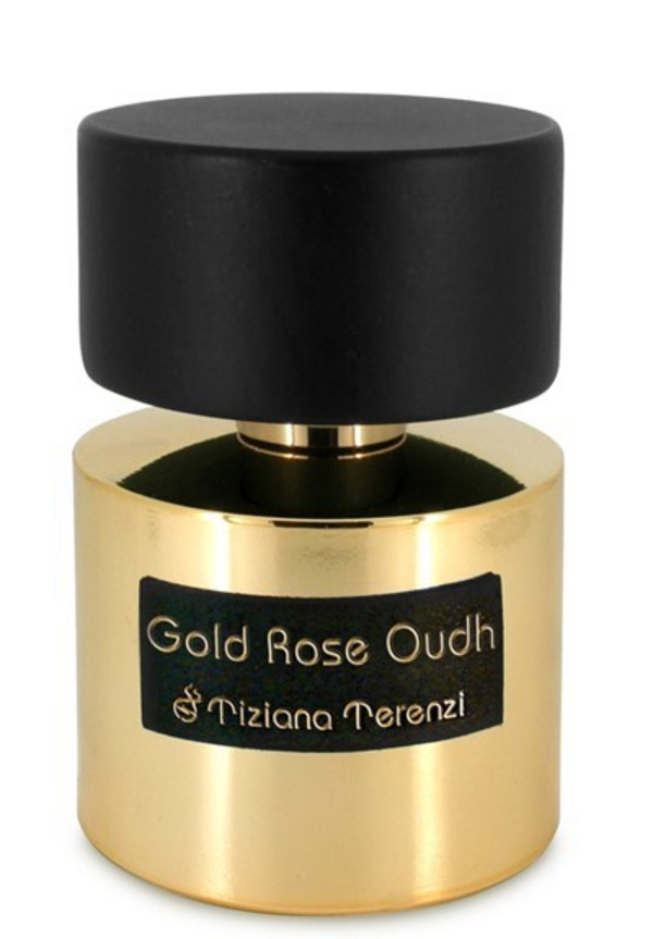 Extrait de Parfum Tiziana Terenzi Golde Rose Oudh