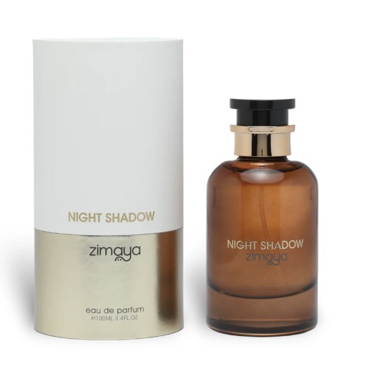 Eau de Parfum Zimaya Night Shadow, 100 ml