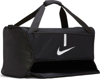 Çantë sportive Nike, madhësia M, e zezë 