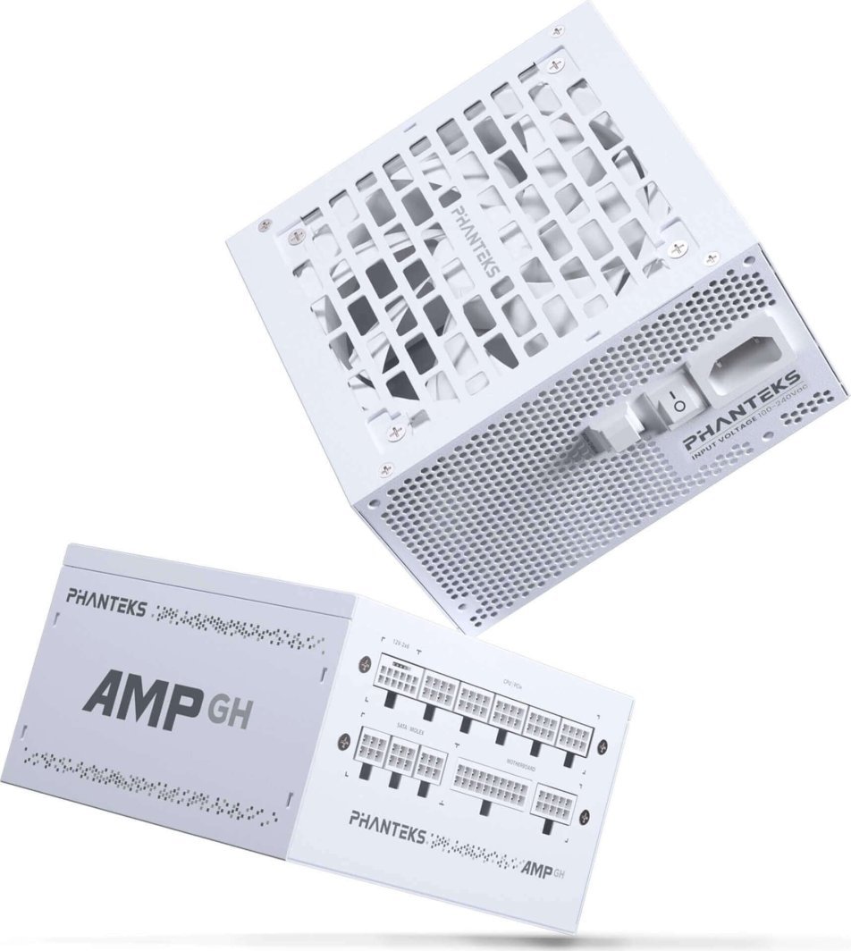 Burim energjie Phanteks AMP GH PH-P750GH_WT01_EU ATX 3.0, 750W