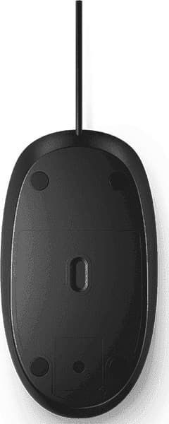 Maus HP, me kabllo, USB, i zi