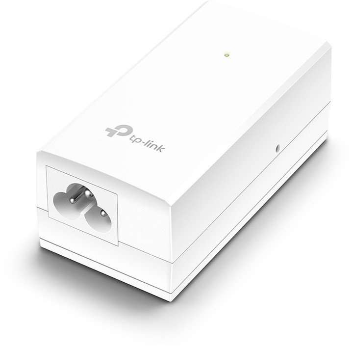 Injektor PoE TP-LINK TL-POE2411G, i bardhë