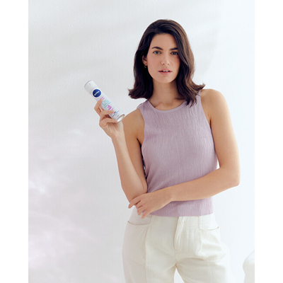 Deodorant Nivea Spray Fresh Flower, 150 ml