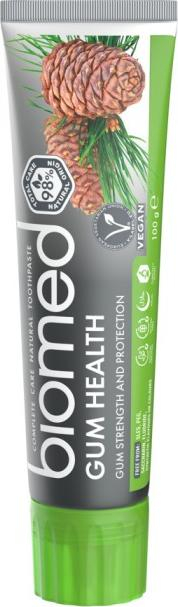 Pastë dhëmbësh Biomed Gum Health, 100 g Pastë dhëmbësh Biomed Gum Health, 100 g