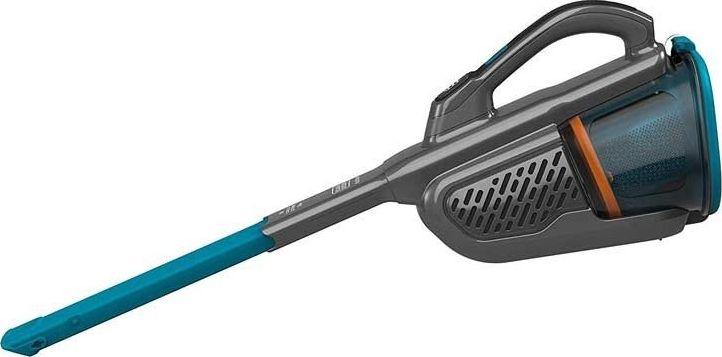 Fshesë elektrike dore Black & Decker BHHV320J-QW, e hirtë/e kaltër