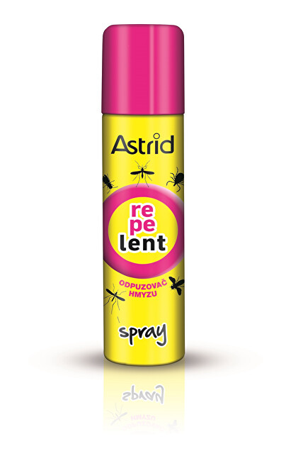 Spraj i lëkurës kundër insekteve Astrid Repelent, 150 ml