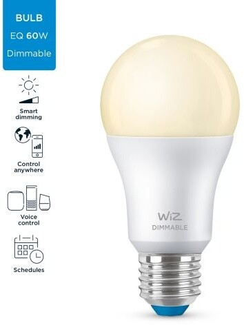 Poç elektrik WiZ WZE20026071, 2700K - 6500K Tunable Gen 2 - 806lm - WiFi