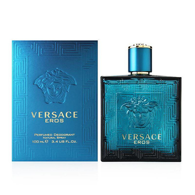 Deodorant Versace Eros, 100 ml