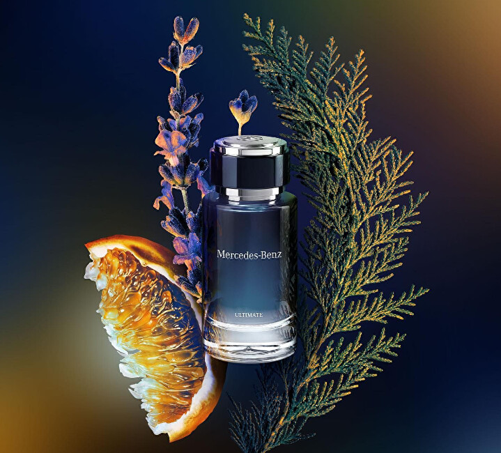 Eau De Parfum Mercedes-Benz