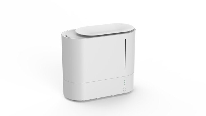 Pastrues ajri Tesla TSL-AC-PRO4, i bardhë