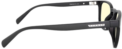 Syze loje Gunnar Oakland, Onyx, Gunnar Focus, amber