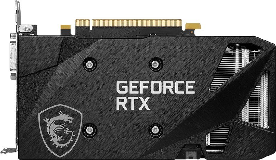 Графичка картичка MSI GeForce RTX 3050 Ventus 2X XS OC 8GB GDDR6