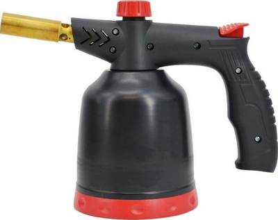 Pistol për saldim AWTools, për bombola gazi 360°