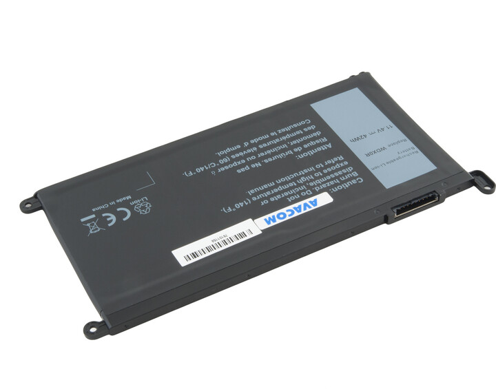 Bateri AVACOM për laptop Dell Inspiron 5 5568/13 (5368), Li-jon, 11.4V, 3684mAh, 42Wh