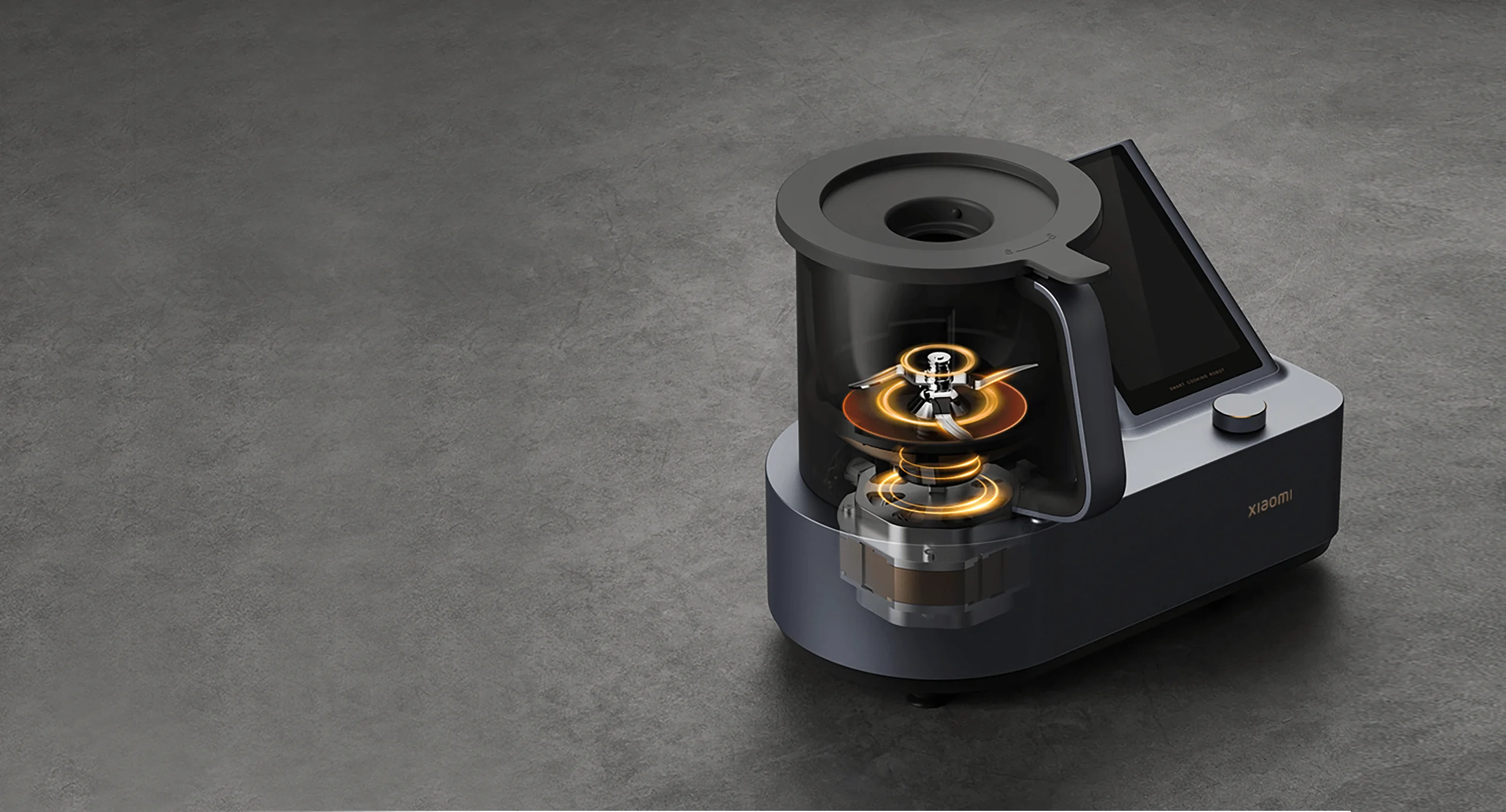 Xiaomi Smart Cooking Robot 1700W | Robot për Gatim