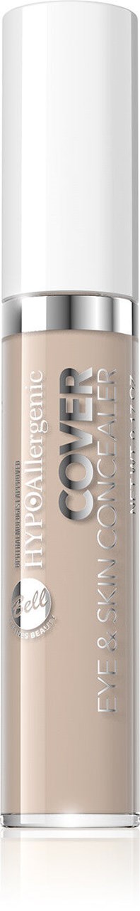 Korrektor Bell HYPOAllergenic Cover Eye&Skin, 010 - Fair, 5g