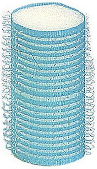 Llokme për flokë Donegal 28 (9109), 8 copë, të kaltra Llokme për flokë Donegal 28 (9109), 8 copë, të kaltra