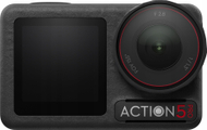 Kamerë DJI Osmo Action 5 Pro Adventure Combo, e zezë Kamerë DJI Osmo Action 5 Pro Adventure Combo, e zezë