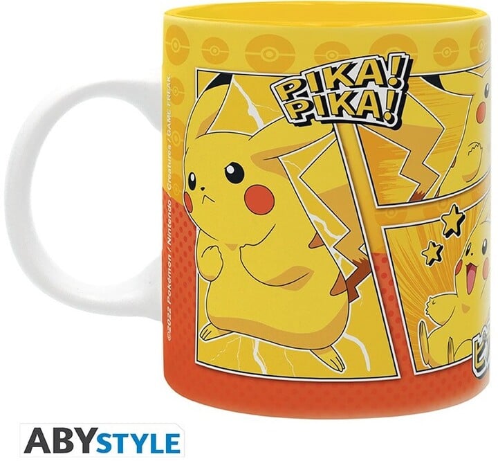 Filxhan Pokémon - Comic Strip, 320ml