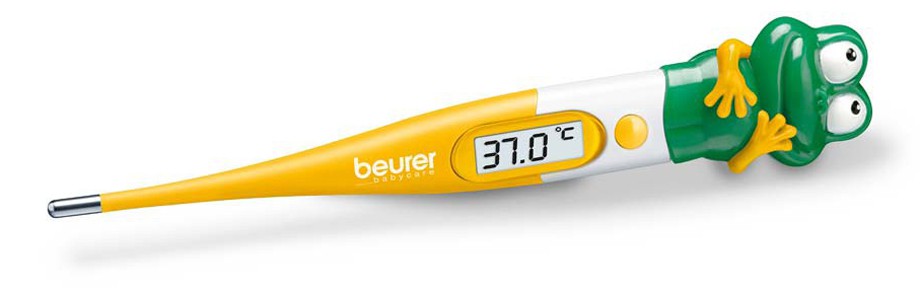 BY 11 (Bretkocë) BEURER - Termometër për fëmijë