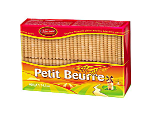 Biskota Petit Beure, 400g