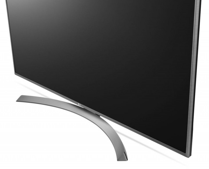 Televizor LG 65UJ670V -  65" (164cm), 4K UHD, webOS 3.5, A+, i argjendtë