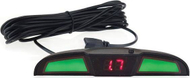 Ekran me sensor parkimi AMiO COB LED, i zi