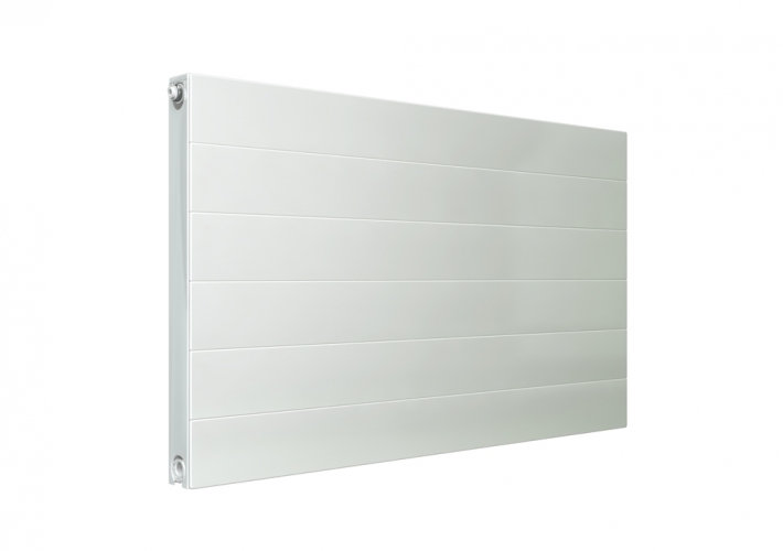 Radiator Stelrad Planar, 600 x 700 mm, 1144 W, i bardhë