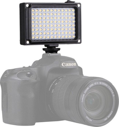 Llambë LED për kamerë Puluz