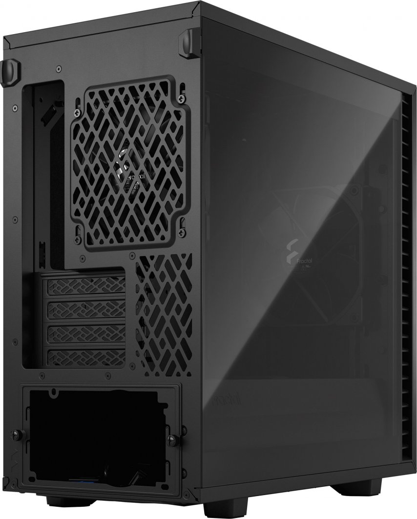 Kasë Fractal Design Define 7 Mini TG Light Tint, Mini Tower