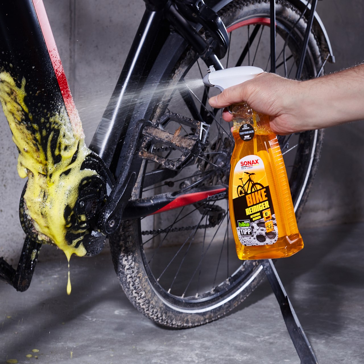 Pastrues për biçikleta Sonax, 750 ml