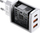 Karikues Baseus CCXJ-E02 2x USB-A 1x USB-C 3 A, i bardhë