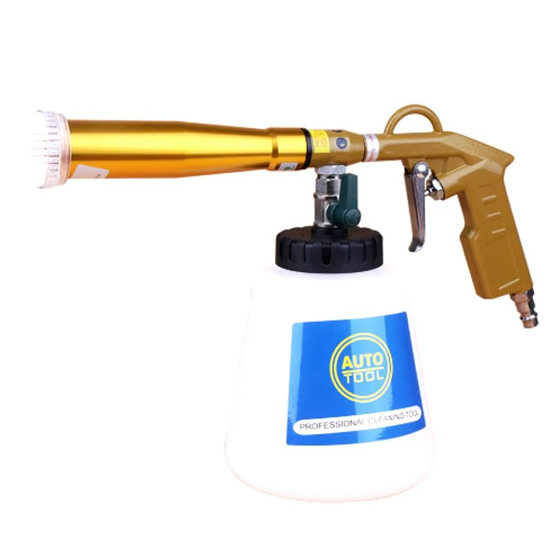 Sperkatese Me Shkume Foam Lance Per Pastrim Te Brendshem