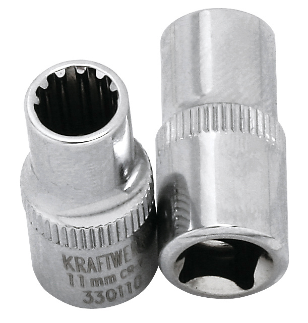 Çelës Kraftwerk Combi 330110, 1/2'', 11 mm