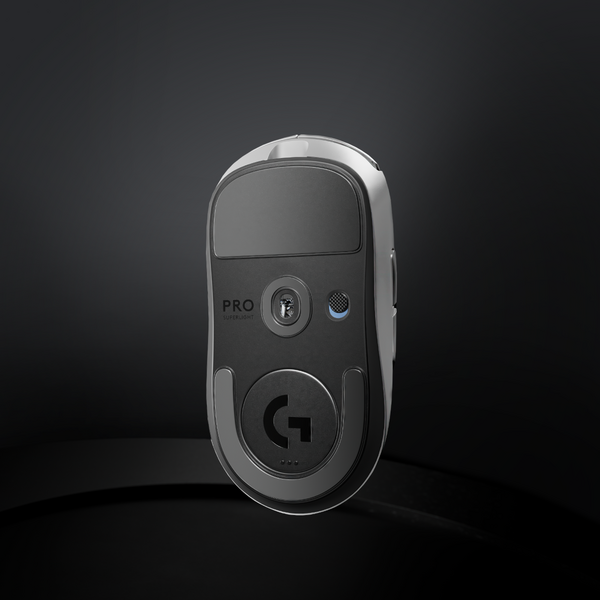 Глувче Logitech G Pro X Superlight 2 Wireless