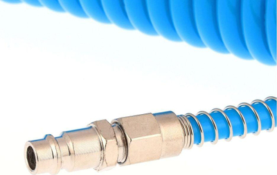 Zorrë spirale pneumatike Airpress 5mm, 15m