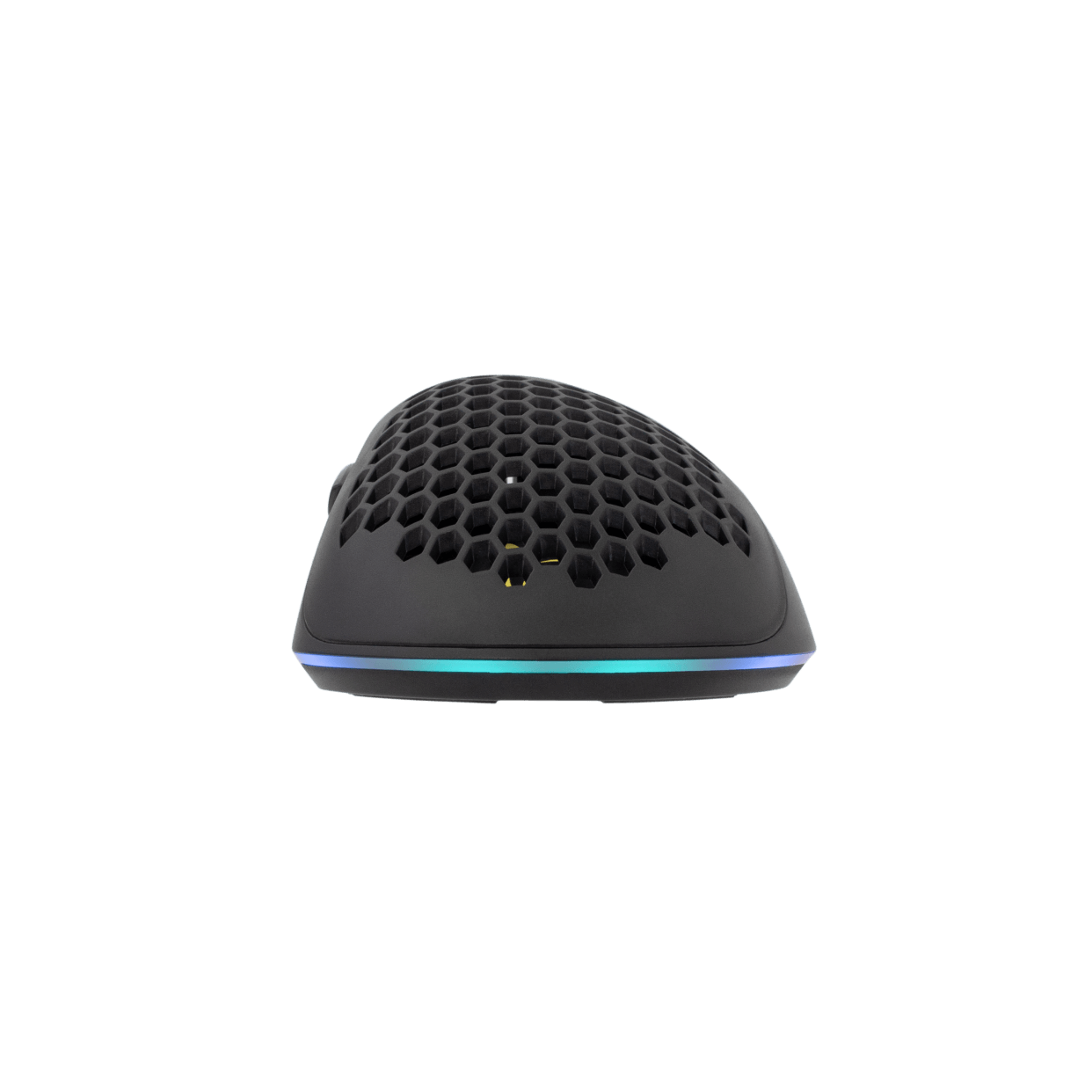 Maus Gaming White Shark, Lionel, GM-5012, 10000DPI, RGB, Wireless