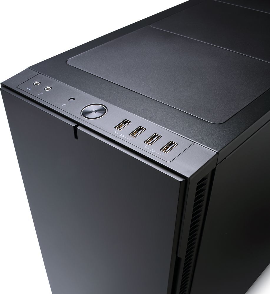 Куќиште за компјутер Fractal Design Define R5, Midi Tower