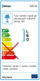 Lamp LED IMMAX, fleksibile, 3 ngjyra të ndryshme, e zezë
