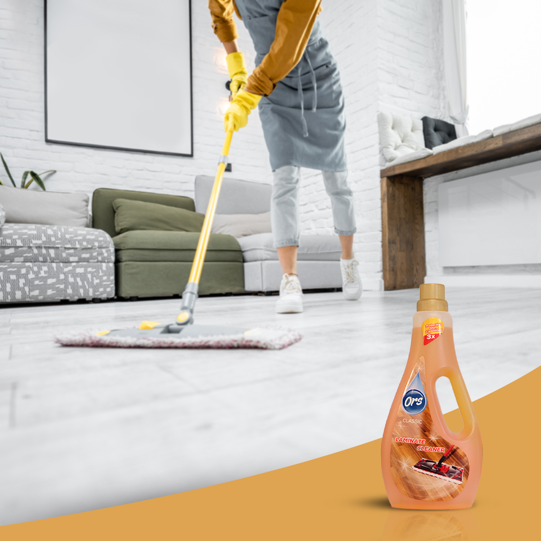Pastrues për laminat Ors Classic 900ml
