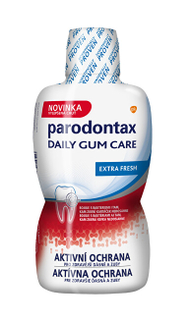 Ujë pastrues për gojë Parodontax Extra Fresh, 500 ml Ujë pastrues për gojë Parodontax Extra Fresh, 500 ml