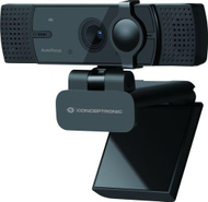Ueb kamerë Conceptronic AMDIS08B , e zezë Ueb kamerë Conceptronic AMDIS08B , e zezë