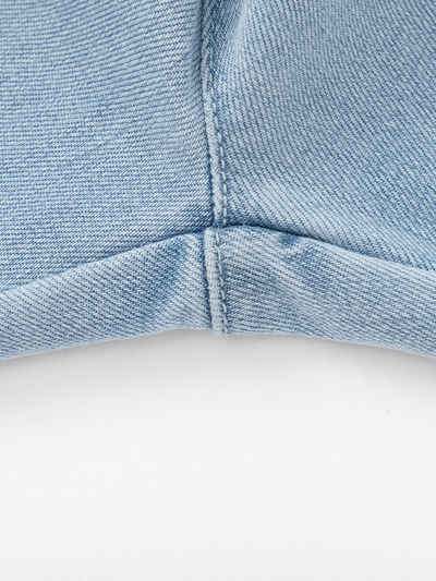 Pantallona Bow Pocket