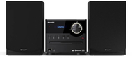Mikrosistem Sharp XL-B517, i zi