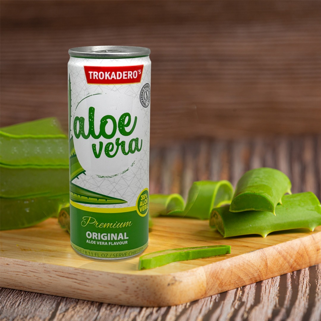 Pije Troko Aloe Vera, 490 ml