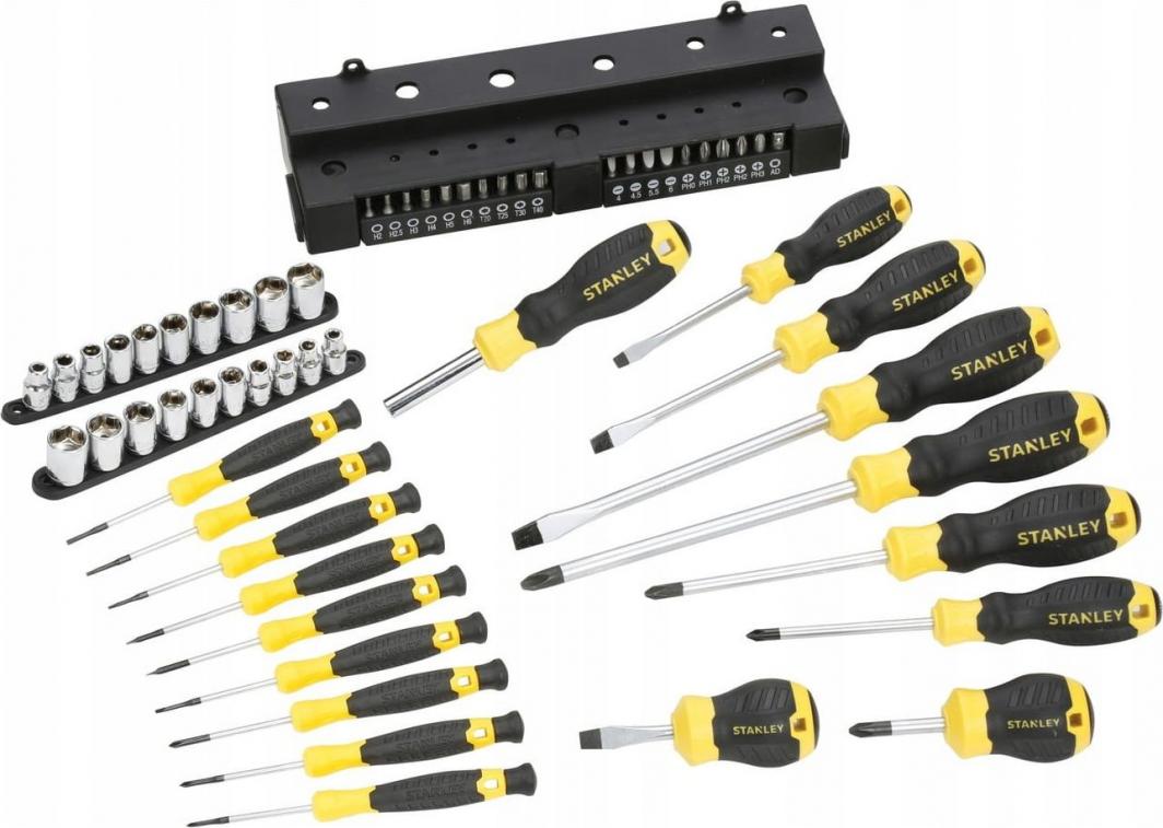  Set kaçavidash Stanley, 57 elemente (STHT0-62143)