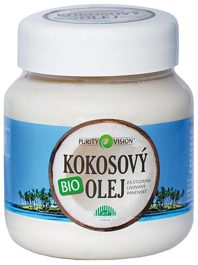 Vaj Kokosi Purity Vision 100ml