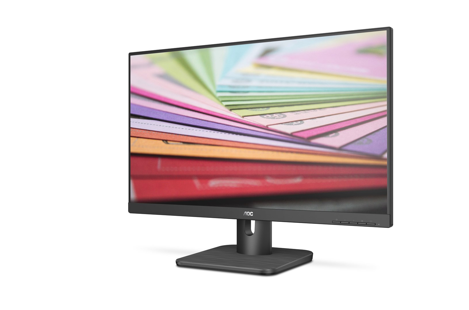 Monitor AOC E1 24E1Q, 23.8", 1920 x 1080, Full HD, 60 Hz, i zi