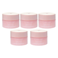 Set maska për fytyrë Laneige Bouncy & Firm Sleeping Mini, 5x 10 ml Set maska për fytyrë Laneige Bouncy & Firm Sleeping Mini, 5x 10 ml