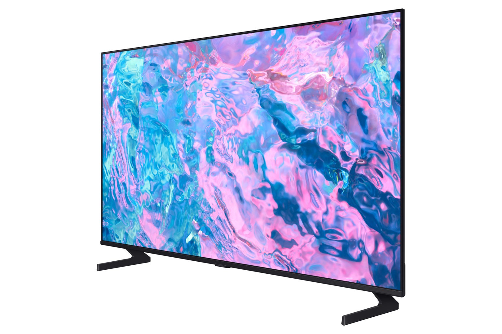 Samsung Series 7 UE50CU7092U TV, 50", 4K Ultra HD, црна